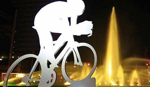 Die Straßenrad-WM findet 2013 in Florenz statt