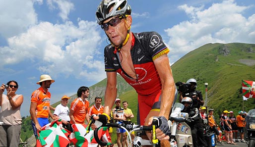 Die Untersuchung gegen den dopingverdächtigten Lance Armstrong wird ausgeweitet