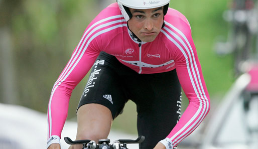 Oscar Sevilla wurde 2011 Sieger in der Nachwuchswertung der Tour de France