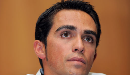 Alberto Contador will trotz Dopingsperre wieder fahren