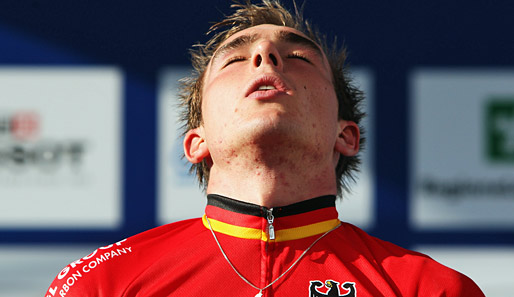 John Degenkolb gewann 2010 zwei Etappen bei der Tour de Bretagne