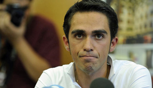 Im Februar soll Klarheit im Fall Alberto Contador herrschen
