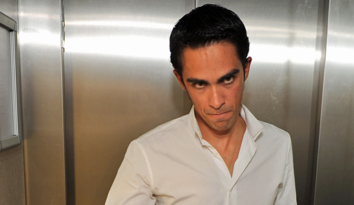 Alberto Contador wird lange auf eine Entscheidung in seinem Verfahren warten