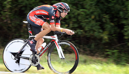 Der aktuell wegen Dopings gesperrte Alejandro Valverde wurde 2002 Profi