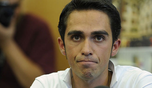 Der amtierende Tour-Sieger Alberto Contador glaubt an ein historisches Jahr 2011