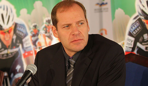 Christian Prudhomme ist seit 2006 Direktor der Tour de France