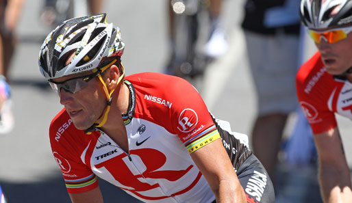 Lance Armstrong als Attraktion - lockert der Veranstalter dafür sogar die Anti-Doping-Gesetze?