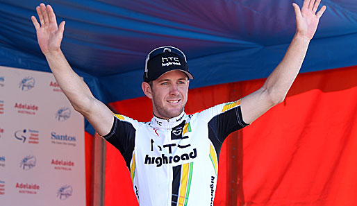 Der Australier Matthew Goss gewann den Klassiker Mailand-San Remo
