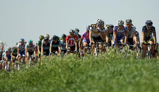 John Gadret hat die elfte Etappe des Giro d'Italia gewonnen