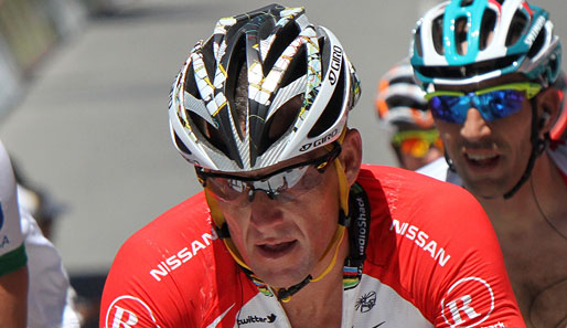 Lance Armstrong wurde im Verdacht des Dopings bei der Tour de Suisse 2001 entlastet