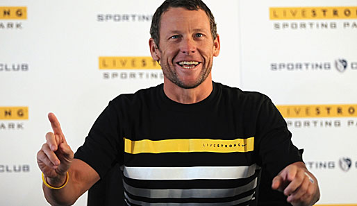 Ein positiver Dopingbefund von Lance Armstrong soll vom UCI verheimlicht worden sein