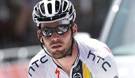 Mark Cavendish hat die zwölfte Etappe des Giro d'Italia gewonnen