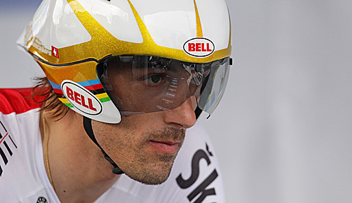 Fabian Cancellara gewann das Einzelzeitfahren zum Auftakt der Tour de Luxembourg