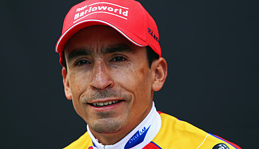 Juan Mauricio Soler ist nach seinem Sturz bei der Tour de Suisse aus dem Koma erwacht