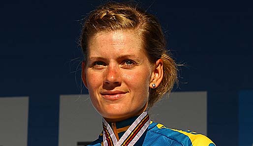 Die Schwedin Emma Johansson gewann die Thüringen-Rundfahrt der Frauen