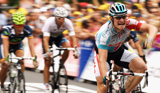 Andre Greipel zeigt sich auch nach der Tour de France in Topform