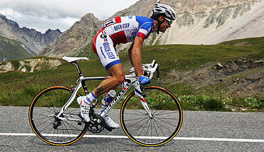 Edvald Boasson Hagen machte mit dem Tagessieg den Triumph bei der Eneco-Tour perfekt