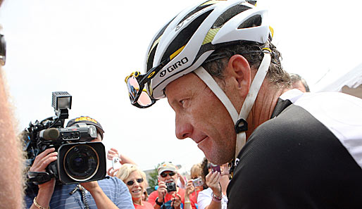 Lance Armstrong verlangt Akteneinsicht vor seinem Dopingprozess
