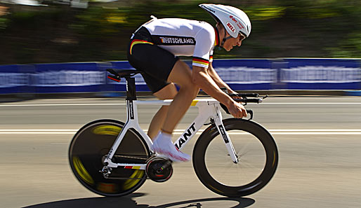 Marcel Kittel nutzte gleich die erste Sprintankunft bei der Vuelta für ein Top-Resultat