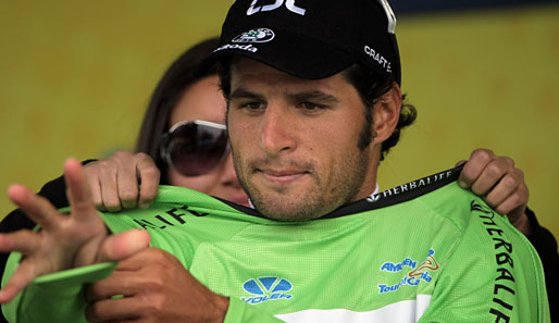 Juan Jose Haedo gewinnt die 16. Etappe der Spanien-Rundfahrt