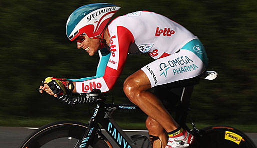 Klasssiker-Spezialist Philippe Gilbert hat das Radrennen in Quebec gewonnen