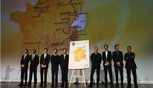 Die Tour de France 2012 wird spannender und schwieriger denn je