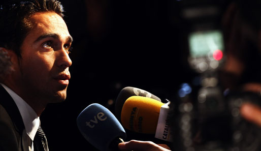 Alberto Contador wurde 2010 ein positiver Clenbuterol-Befund nachgewiesen