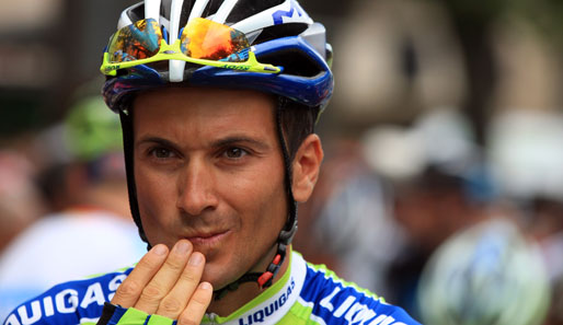Ivan Basso will zur Tour de France und zum Giro