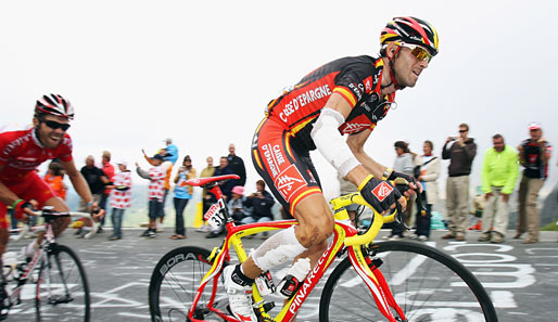 Alejandro Valverde kehrt nach zweijähriger Dopingsperre in den Profi-Radsport zurück