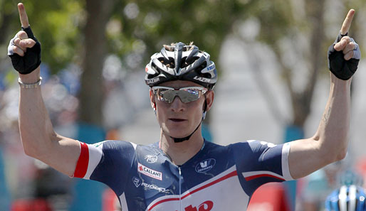Andre Greipel gewann bereits drei Etappen beim Saisonauftakt in Australien gewonnen
