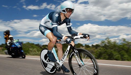 Jens Voigt geht 2012 im Alter von 40 Jahren in seine wohl letzte Saison im Radrennzirkus