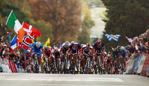 Der Radsport-Weltverband UCI hat sieben Fahrer vorübergehend suspendiert