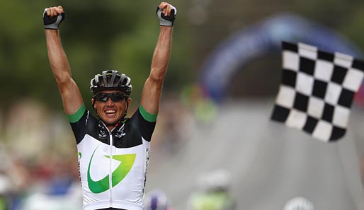 Konnte schon eine Etappe bei der Tour de France gewinnen: Simon Gerrans