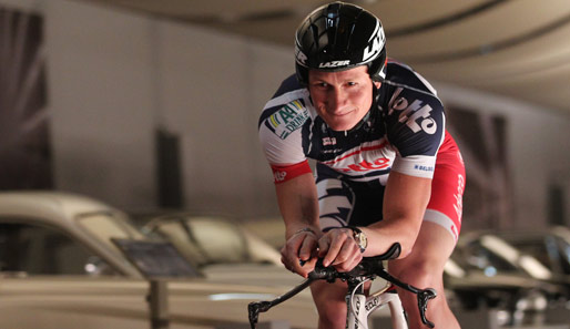 Andre Greipel hat 2012 drei Etappen der Tour Down Under gewonnen