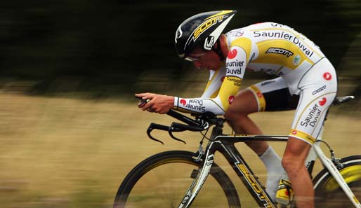 Riccardo Ricco erklärte im März 2011 seinen Rücktritt vom aktiven Radsport