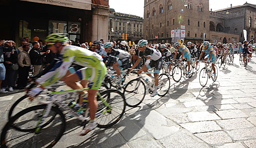 Der Giro d'Italia bietet jedes Jahr wunderschöne Bilder, aber Probleme gibt es trotzdem zu genüge