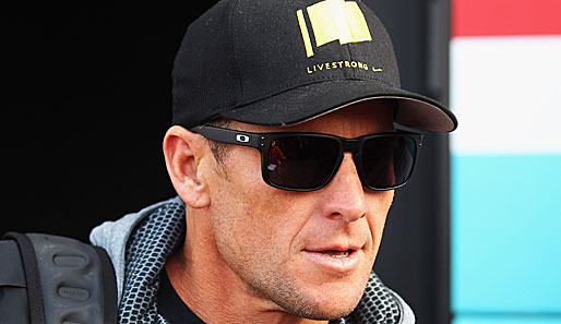 Lance Armstrong sieht sich Ermittlungen der USADA gegenüber