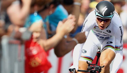 Gut in Form trotz Kahnbeinbruch: Martin setzt die Tour de France fort