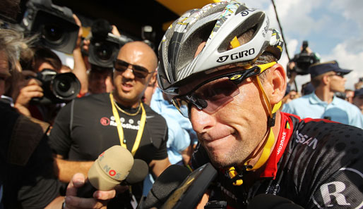 Der Doping-Fall Lance Armstrong entwickelt sich zu einer Never-Ending-Story