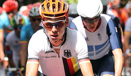 Tony Martin ist nach Olympia gleich beim nächsten Saisonhöhepunkt am Start, der Vuelta