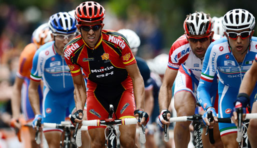 Nach Ablauf seiner Dopingsperre gewann Alberto Contador bereits die Vuelta
