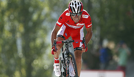 Joaquim Rodriguez gewann die Lombardei-Rundfahrt