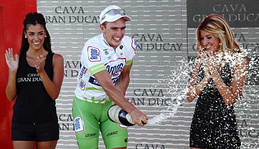 John Degenkolb gewann bei der Vuelta insgesamt fünf Etappen