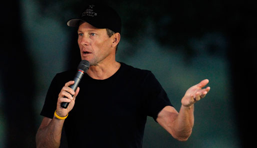 Lance Armstrong wurden im Zuge des Dopingverfahrens alle Tour-Titel aberkannt