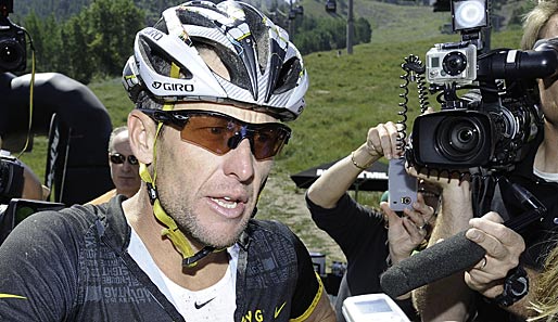 Der siebenmalige Toursieger Lance Armstrong hat Dopingarzt Michele Ferrari zum Millionär gemacht