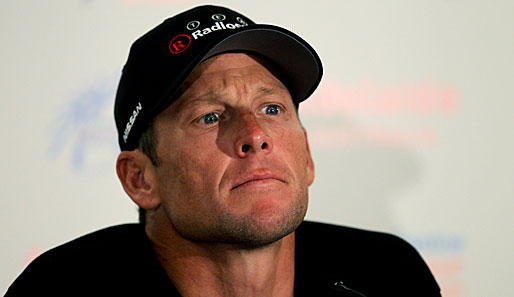 Lance Armstrong soll Doping-Missbrauch in einem Interview mit Oprah Winfrey gestanden haben