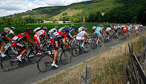 Im Radsport jagt ein Dopingskandal den nächsten
