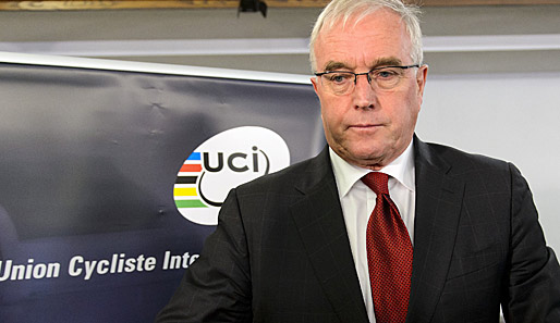 Der umstrittene UCI-Präsident Pat McQuaid verliert seinen Sitz bei der Welt-Anti-Doping-Agentur