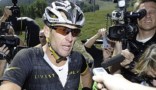Lance Armstrong legt keinen Wert auf eine Zusammenarbeit mit der USADA