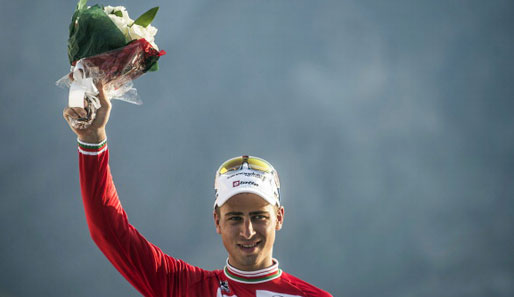 Peter Sagan siegte auf der 3. Etappe der Tirreno-Adriatico
